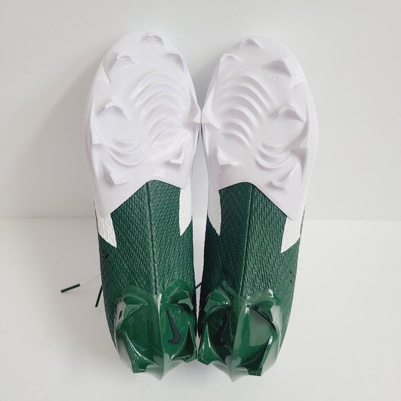 Nike Vapor Edge Speed 360 2 Football Cleats FQ4045-101 Size 13 White Green main image 8